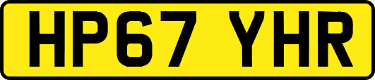 HP67YHR