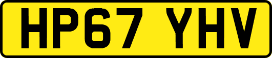 HP67YHV