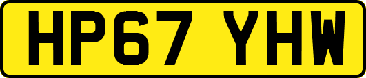 HP67YHW