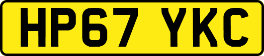 HP67YKC