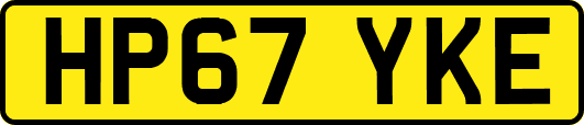 HP67YKE