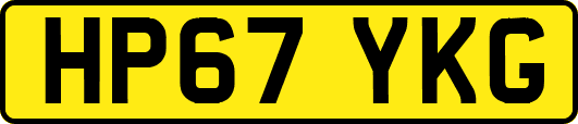 HP67YKG