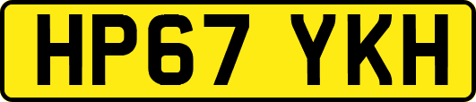 HP67YKH