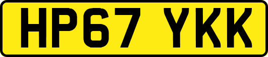 HP67YKK