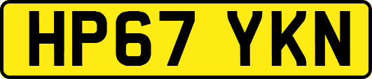 HP67YKN
