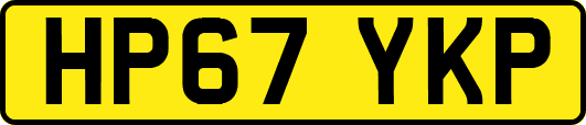 HP67YKP
