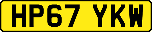 HP67YKW