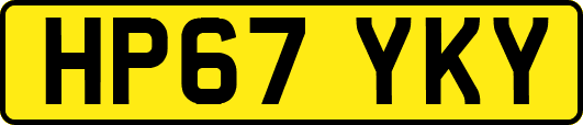 HP67YKY