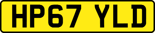 HP67YLD