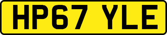 HP67YLE