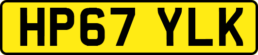 HP67YLK
