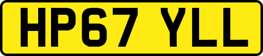 HP67YLL