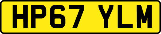 HP67YLM