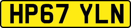 HP67YLN