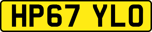 HP67YLO