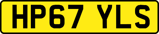 HP67YLS