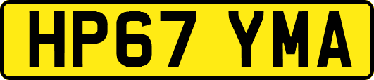 HP67YMA