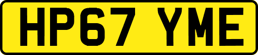 HP67YME