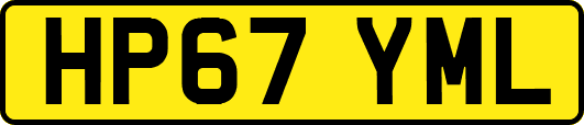 HP67YML