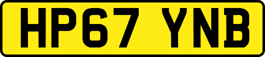 HP67YNB
