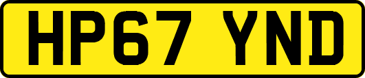 HP67YND