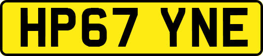 HP67YNE