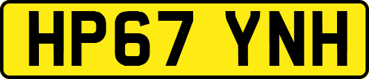 HP67YNH