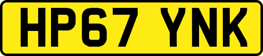 HP67YNK