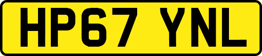 HP67YNL