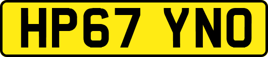 HP67YNO