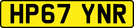 HP67YNR