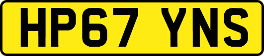 HP67YNS