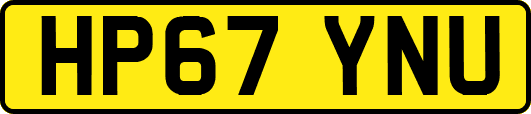 HP67YNU