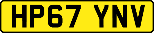 HP67YNV