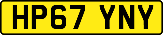 HP67YNY