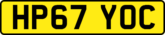 HP67YOC