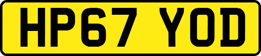 HP67YOD