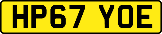 HP67YOE