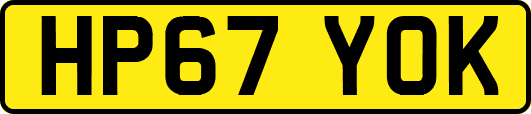 HP67YOK