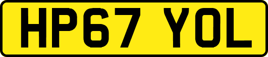 HP67YOL