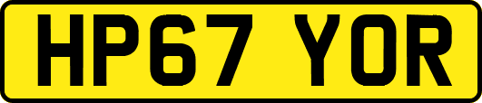 HP67YOR