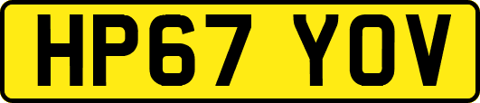 HP67YOV