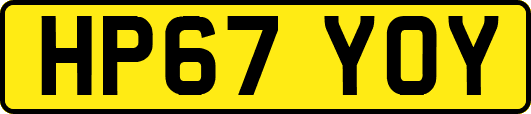 HP67YOY
