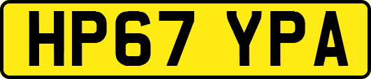 HP67YPA