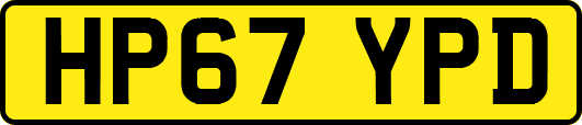 HP67YPD