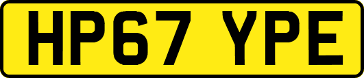 HP67YPE