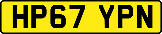 HP67YPN