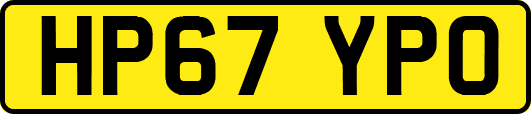 HP67YPO