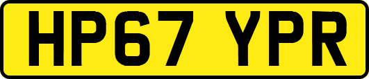 HP67YPR