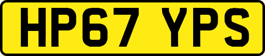 HP67YPS